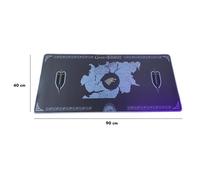 HBO Game of Thrones Stark Edition XXL Mouse Pad (90x40 cm)