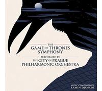 Game Of Thrones Symphony - SOUNDTRACK, CITY OF PRAGUE PHILHARMONIC ORCHESTRA, DJ
