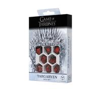 Game of Thrones Targaryen Dice Set