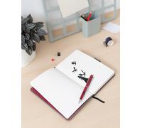 Game Of Thrones Targaryen House Premuim A5 Notebook With Projector Pen
