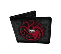 Game of Thrones Targaryen Vinyl Bi-Fold Wallet