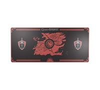 Game of Thrones Targaryen XXL Mousepad - Black Edition Game of Thrones Targaryen XXL Mousepad - Black Edition