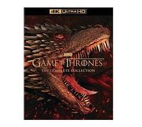 Game of Thrones: The Complete Series Collection (4K UHD)