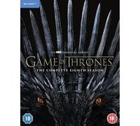 Game of Thrones: The Complete Eighth Season (Blu-ray) Nikolaj Coster-Waldau