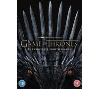 Game of Thrones: The Complete Eighth Season (DVD)