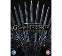 Game of Thrones: Season 8 [2019] (DVD)