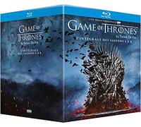 Game of Thrones - The Complete Seasons 1-8 [Blu-Ray]