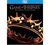 Game of Thrones: The Complete Second Season - Blu-ray Region A