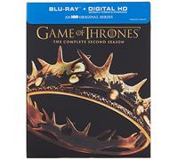 Game of Thrones: The Complete Second Season [Blu-ray] [US Import]