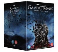 Game of Thrones: The Complete Series [2011] [2019] (DVD)