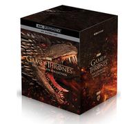 Game Of Thrones: Seasons 1-8 - 4K Ultra HD