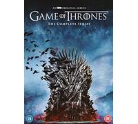 Game of Thrones: The Complete Series [18] DVD Box Set: SEALED PACK NEW-FREE POST