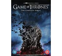 Game of Thrones: The Complete Series [DVD] [2011] [2019]