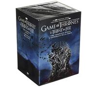 GAME OF THRONES: THE COMPLETE SERIES (LE TRONE DE FER: L'INTEGRALE DE LAS SERIE)
