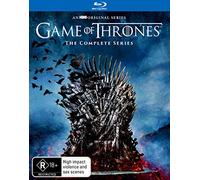 Game of Thrones: The Complete Series [Region B] [Blu-ray]