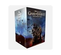 Game of Thrones: The Complete Series Seasons 1-8 (DVD 38-Disc Set)