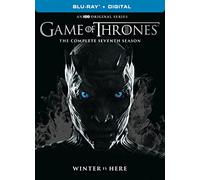 GAME OF THRONES: THE COMPLETE SEVENTH SEASON - GAME OF THRONES: THE COMPLETE SEVENTH SEASON (1 Blu-ray)