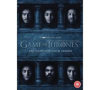 Game of Thrones: The Complete Sixth Season DVD (2016) Peter Dinklage cert 18 5