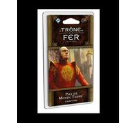 Game Of Thrones The Iron Throne No Middle Ground - Card Game - NEW