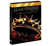 Game of Thrones (The Iron Throne) Season 2 Complete BLU-RAY NEW