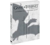 Game of Thrones (The Iron Throne) Season 3 DVD NEW
