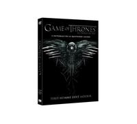 Game of Thrones (The Iron Throne) Season 4 DVD NEW