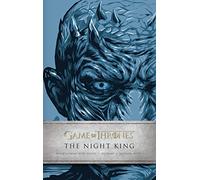 Game of Thrones: The Night King Hardcover Ruled Journal