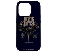 Game of Thrones The Night's Watch Case for iPhone 15 Pro
