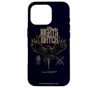 Game of Thrones The Night's Watch Case for iPhone 16 Pro