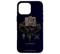 Game of Thrones The Night's Watch Case for iPhone 16 Pro Max