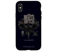 Game of Thrones The Night's Watch Case for iPhone X/XS