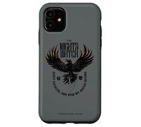 Game of Thrones The Night's Watch Crow Case for iPhone 11