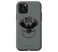 Game of Thrones The Night's Watch Crow Case for iPhone 11 Pro