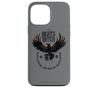 Game of Thrones The Night's Watch Crow Case for iPhone 13 Pro Max
