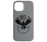 Game of Thrones The Night's Watch Crow Case for iPhone 15