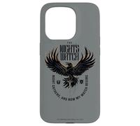 Game of Thrones The Night's Watch Crow Case for iPhone 15 Pro