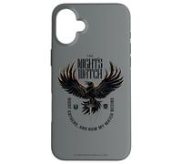 Game of Thrones The Night's Watch Crow Case for iPhone 16 Plus