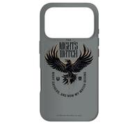Game of Thrones The Night's Watch Crow Case for iPhone 17 Pro