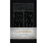 Simon & Schuster Hardcover Ruled Journal – Game of Thrones: The Night's Watch