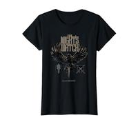 Game of Thrones The Night's Watch T-Shirt, Women, Black, X-Large