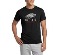 Game of Thrones The North Remembers Men's T-Shirt Black