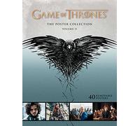 Game of Thrones: The Poster Collection, Volume II: Poster Collection, Vol. II: 1 (Insights Poster Collections)
