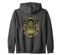 Game of Thrones Throne and Sigils Zip Hoodie