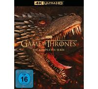 Game Of Thrones - TV Box Set 4K, UHD-Blu-ray