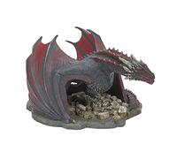 Game Of Thrones Village By D56 Drogon Figurine