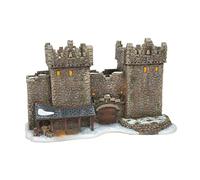 Game Of Thrones Village By D56 Winterfell Castle
