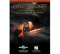Game of Thrones. Violin And Accomp..: From the Hbo Series
