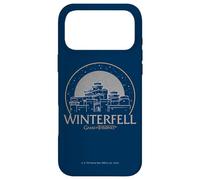 Game of Thrones Winter Fur Case for iPhone 17 Pro Max