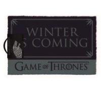 Game Of Thrones - Winter Is Coming Door Mat