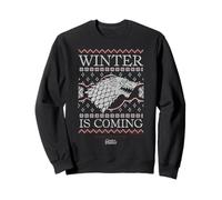 Game of Thrones Winter is Coming Ugly Christmas Sweatshirt